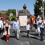 Svečano u Janji: Slava hrama Svetog proroka Ilije