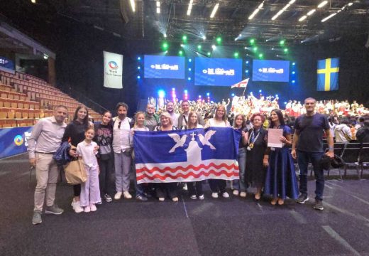 Horska olimpijada: „Srbadija“ osvojila zlatnu medalju na Horskoj olimpijadi u Švedskoj