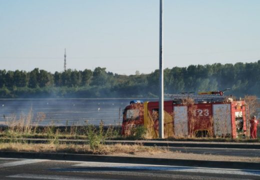 Požar kod Bijeljine pod kontrolom: Spriječeno širenje vatre na Eko-deponiju