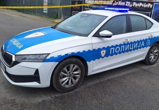 Digao policiju i KPZ na noge: Zatvorenik pobjegao sa radilišta, uhapšen tokom noći