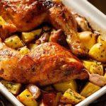 Recept: Piletina sa povrćem