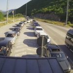 Kolaps na granicama: Kilometarske KOLONE NA IZLAZU IZ BiH, saobraćaj obustavljen na više dionica