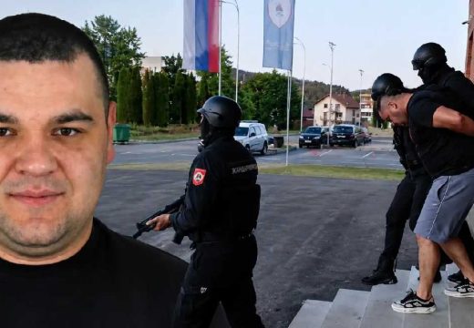 Hronika: Uhapšen Aleksandar Nikolić: Osumnjičen za pomaganje u pokušaju ubistva Davora Dabića (Video)