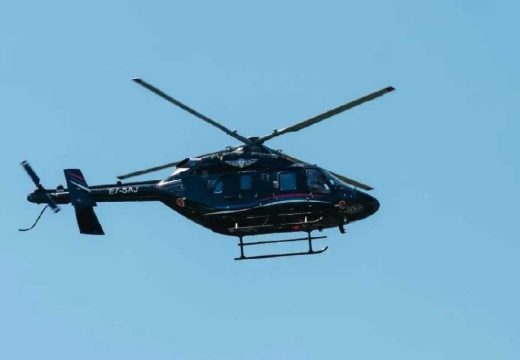 Medicinski transport: Dijete iz UKC-a prevezeno helikopterom u KC Srbije