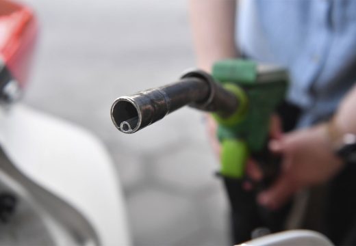 Uhapšen Slovenac: Sipao gorivo, pa odbio da plati i pobjegao
