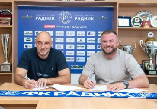 Ozvaničena saradnja dva bijeljinska brenda: FK “Radnik” i SUO “Milićević” potpisali ugovor o tehničkom partnerstvu