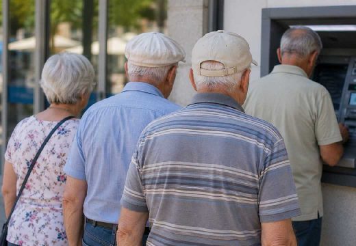 Penzioneri u Srpskoj na pet nivoa: Evo koliko ih je završilo s najnižom penzijom