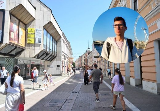 Sladić najavio promjenu: Temperatura pada za 5 do 7 stepeni, ali ne dugo