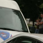 Poginuo vozač “Golfa”:  U direktnom sudaru povrijeđena 3 putnika u kombiju