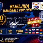 Etno-selo „Stanišići“: Jubilarni „Bijeljina Handball Cup“ od 14. do 16. avgusta