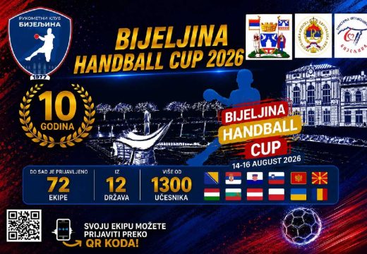 Etno-selo „Stanišići“: Jubilarni „Bijeljina Handball Cup“ od 14. do 16. avgusta