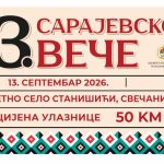 13. septembra: “Sarajevsko veče” u Bijeljini