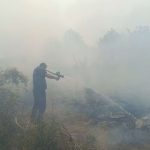 UGROŽENE I KUĆE: Na području Trebinja aktivni požari u više sela