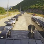 AMS RS: Duge kolone na izlazu iz BiH