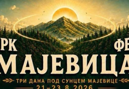 Festival “Park Fest Majevica”: Tri dana muzike, prirode i umjetnosti pod otvorenim nebom u Loparama