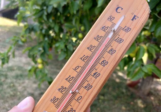 Upzorenje RHMZ: Sutra do +39, a evo koje temperature donosi vikend
