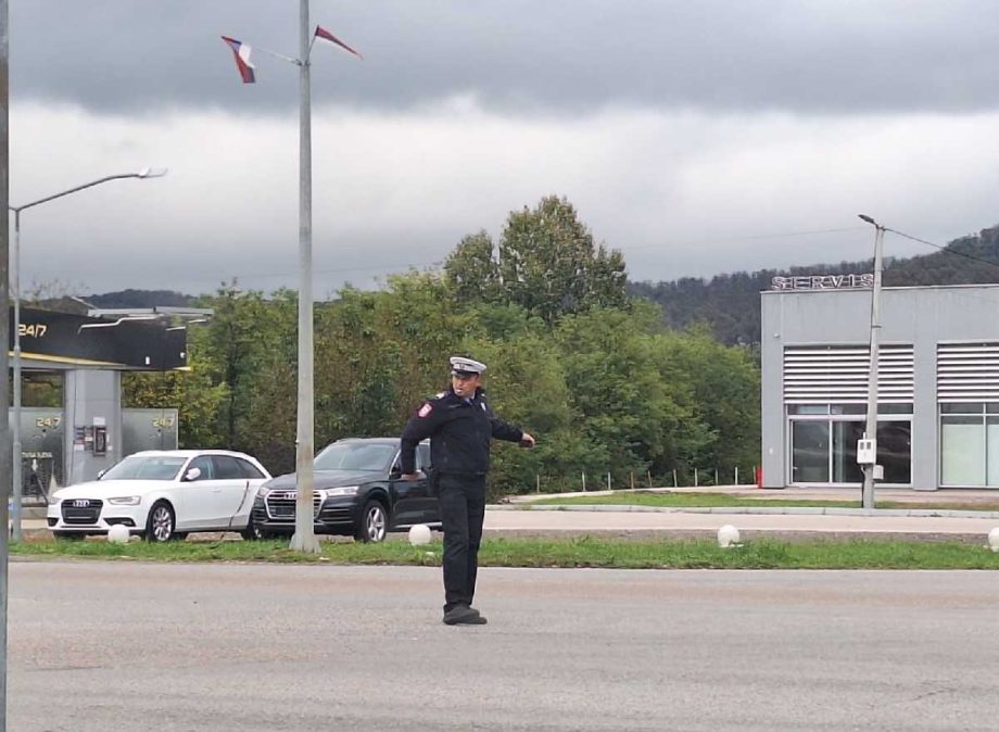 policijske mjere