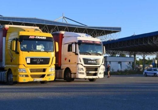 Prevoznici u problemu: Nedostaju vozači, boravak u EU i dalje problem