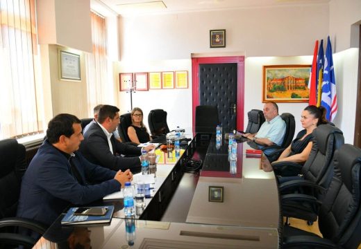 PETROVIĆ: Banja Dvorovi dobiće prvu hiperbaričnu komoru, Grad Bijeljina ulaže oko 500.000 KM (foto)