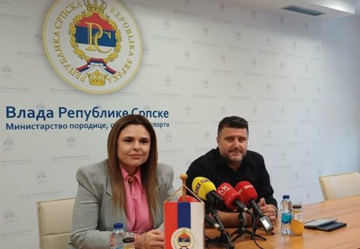Besplatan sport za osnovce: Startuje projekat “Sigurni sportski koraci u školi“