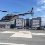 MUP RS: Pacijent iz Banjaluke helikopterom prevezen u Beograd