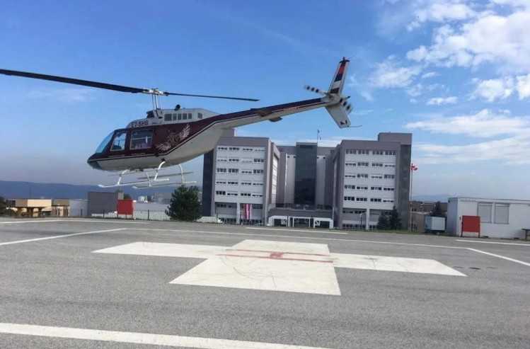 Helikopter