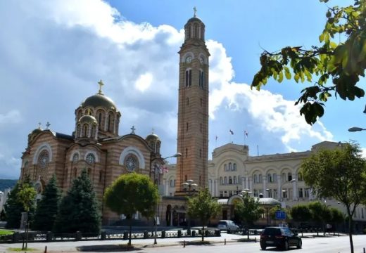 Banjaluka: Večeras pomen Mladiću u Hramu Hrista Spasitelja