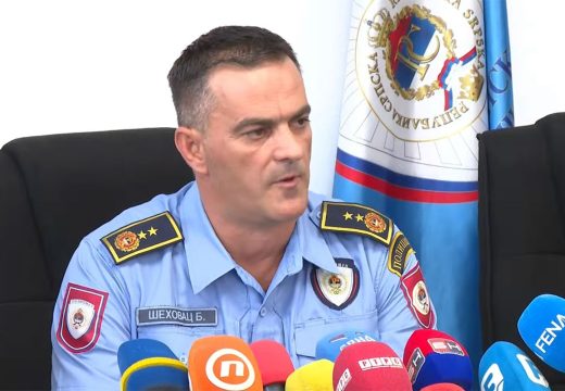 RS: Načelnik PU Istočno Sarajevo otkrio kriminalne dosijee Ždrale i Eleza