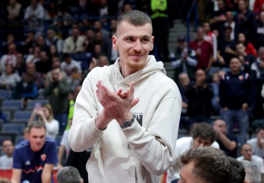 Boriša Simanić ima novi klub: Evo gdje nastavlja karijeru bivši košarkaš Igokee