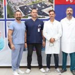 UKC RS napravio iskorak: Prva operacija koljena u BiH uz pomoć robota