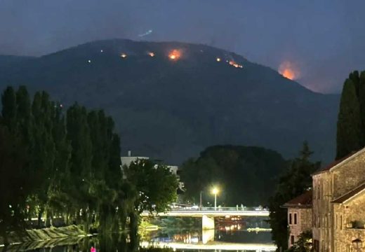 Trebinje: Nezdrav vazduh za osjetljive grupe stanovništva
