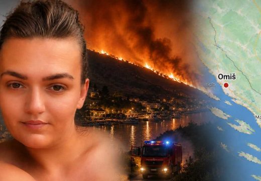 Nestala Dragana je iz Kotor Varoša: Ovo su detalji potrage kod Omiša