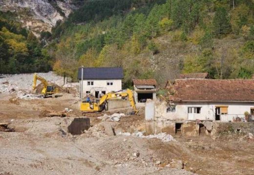 Nastavak istrage u predmetu Donja Jablanica: Policija izuzima dokumentaciju firmi iz nekoliko kantona