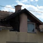 Požar u alternativnom smještaju u Brčkom: Spašavajući bebu skočio kroz prozor i slomio nogu