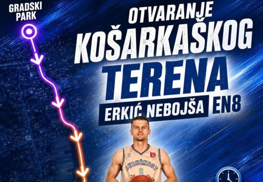 Sport: U nedjelju svečano otvaranje sportskog terena “Nebojša Erkić” u Patkovači