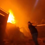 Video: Vatrogasci objavili zastrašujući snimak iz centra požara u Omišu