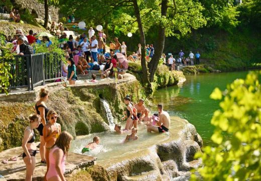 U Semberiji danas preko 40 stepeni: Bijeljina, Trebinje i Mostar i jutros najtopliji