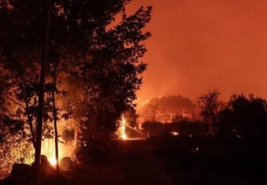 Šta uraditi ako vam se približava požar:  Najvažnija pravila koja mogu spasiti život