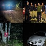 Noćna drama na tromeđi Banjaluke, Prijedora i Sanskog Mosta: Turisti zbog navigacije završili na šumskom putu