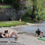 DRŽITE SE HLADA:  Očekuje nas sunčano i vruće vrijeme, temperatura do 38 stepeni