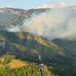 Gasioci na izmaku snaga: Požar kod Konjica se širi (Video)