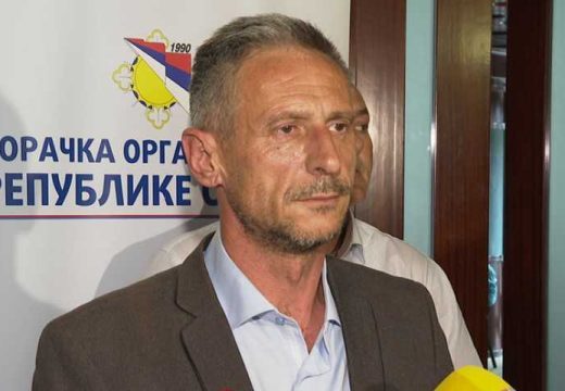 Ostojić osudio paljenje srpske zastave u Hrvatskoj: “To je otvoreno ispoljavanje mržnje”