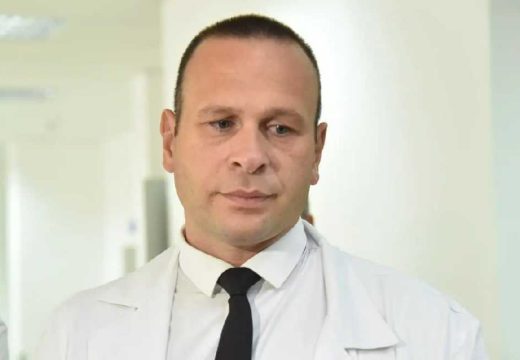 Srpska: Šobot demantovao tvrdnje o nedostatku posteljine na pedijatriji (Video)