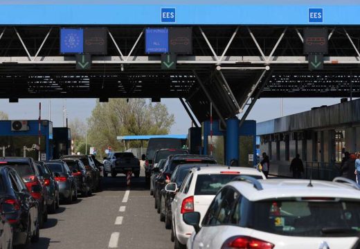 Budite strpljivi: Pojačane gužve na više graničnih prelaza na izlazu iz BiH