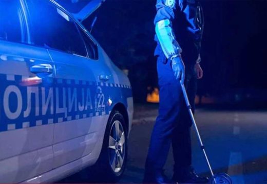 Tragedija na magistralnom putu: U sudaru dva automobila poginuo muškarac