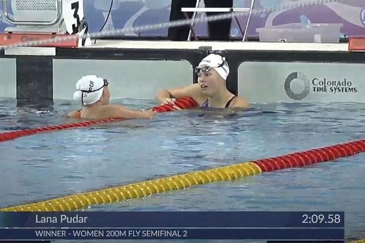 lana pudar