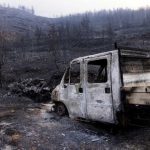 Pronađeno tijelo na zgarištu kod Omiša: Policija potvrdila prvu žrtvu požara