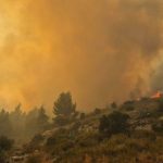 Požari ne posustaju: Gori u Konjicu i Neumu