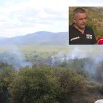 Teška noć kod Trebinja: Vatrogasci odbranili sela, borba se nastavlja