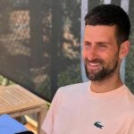 Đoković uživa u Crnoj Gori: Snimak vježbanja u vodi postao viralan VIDEO